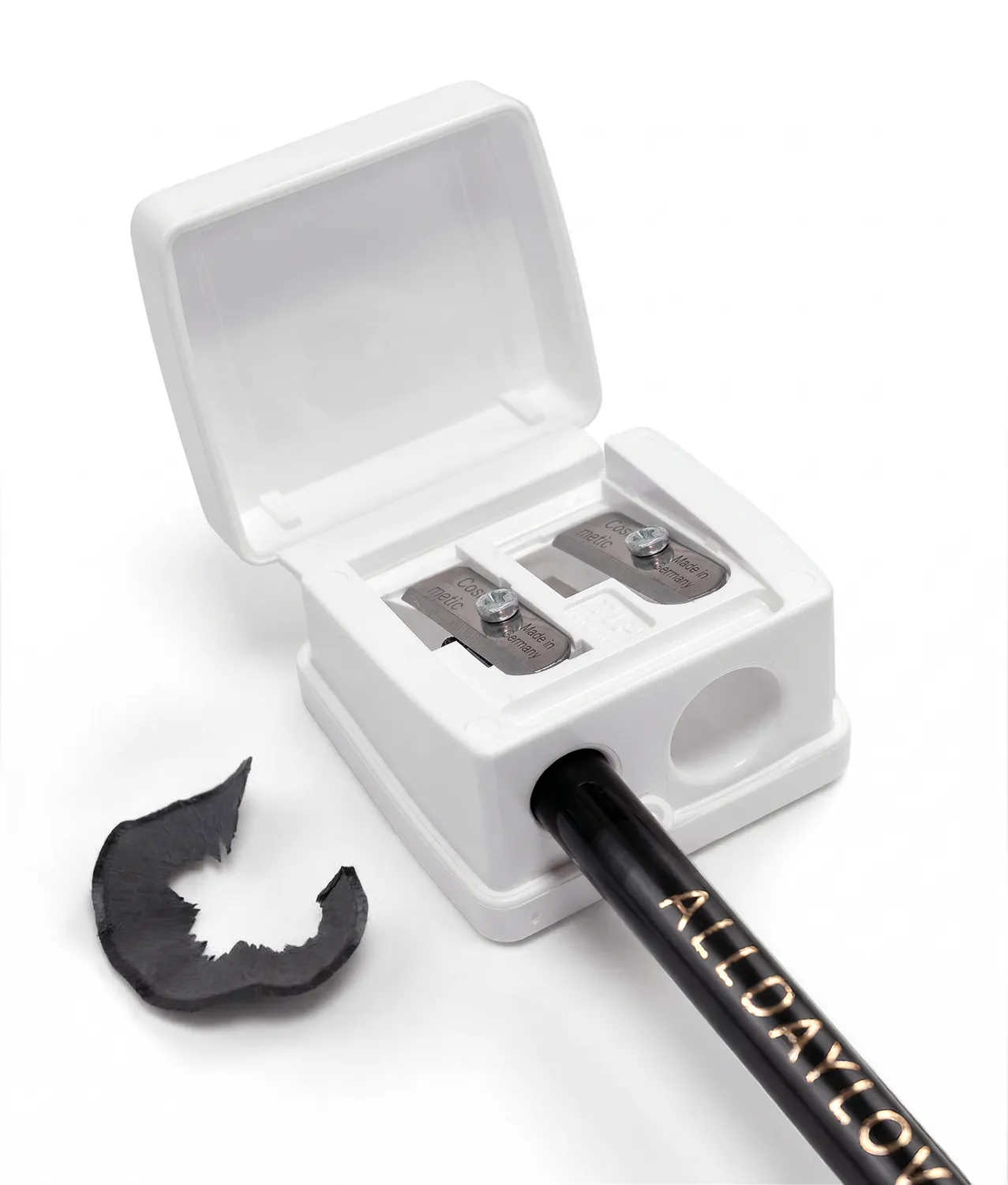 ClioMakeup Temperamatite beauty 2 in 1 doppia lama