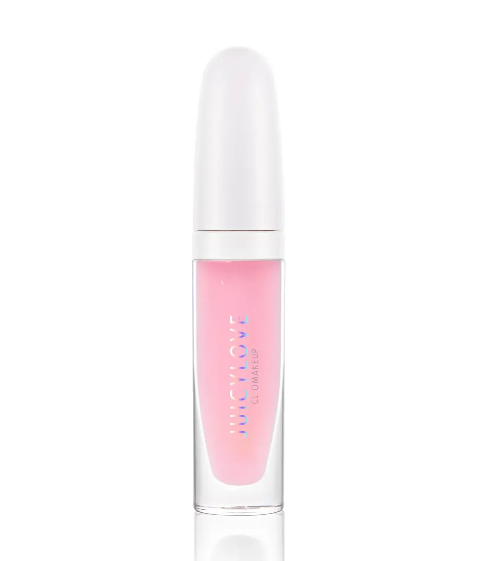 ClioMakeUp JuicyLove Insta Plump lip gloss Rose Power rimpolpante