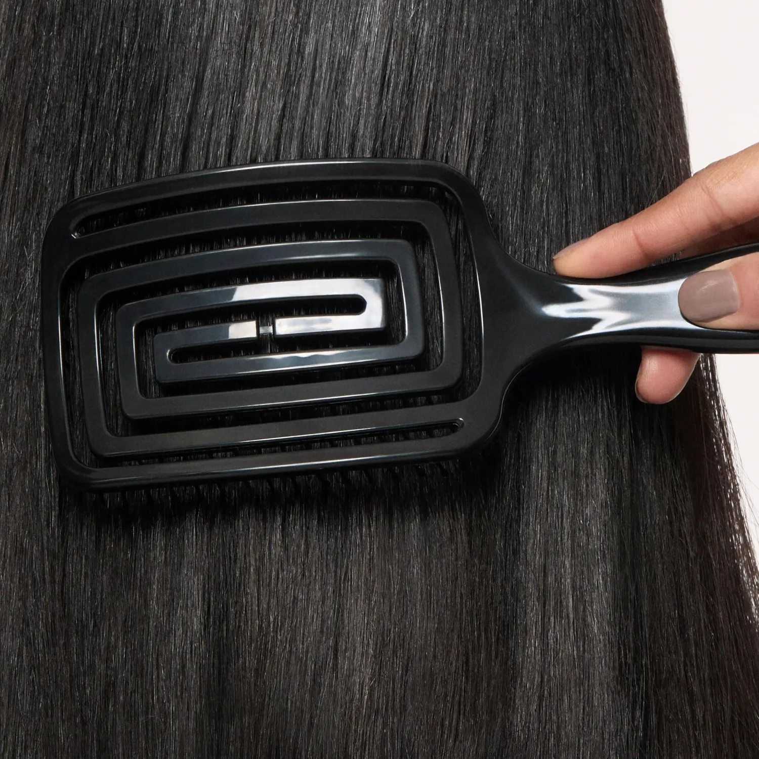KIKO Frizz-Guard Hair Brush spazzola capelli lisci anticrespo