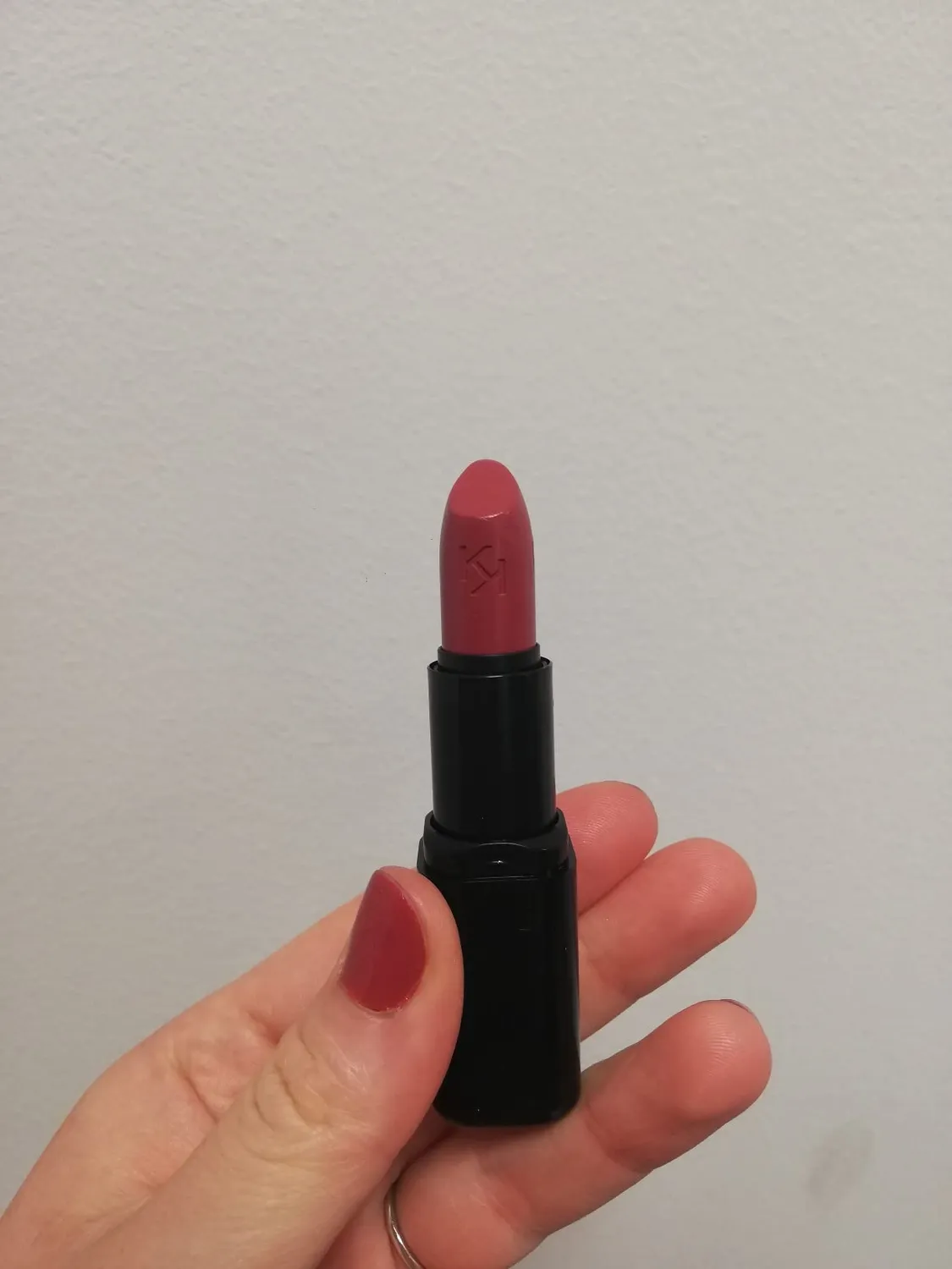 KIKO Smart Fusion Lipstick 442 rossetto nude luminoso