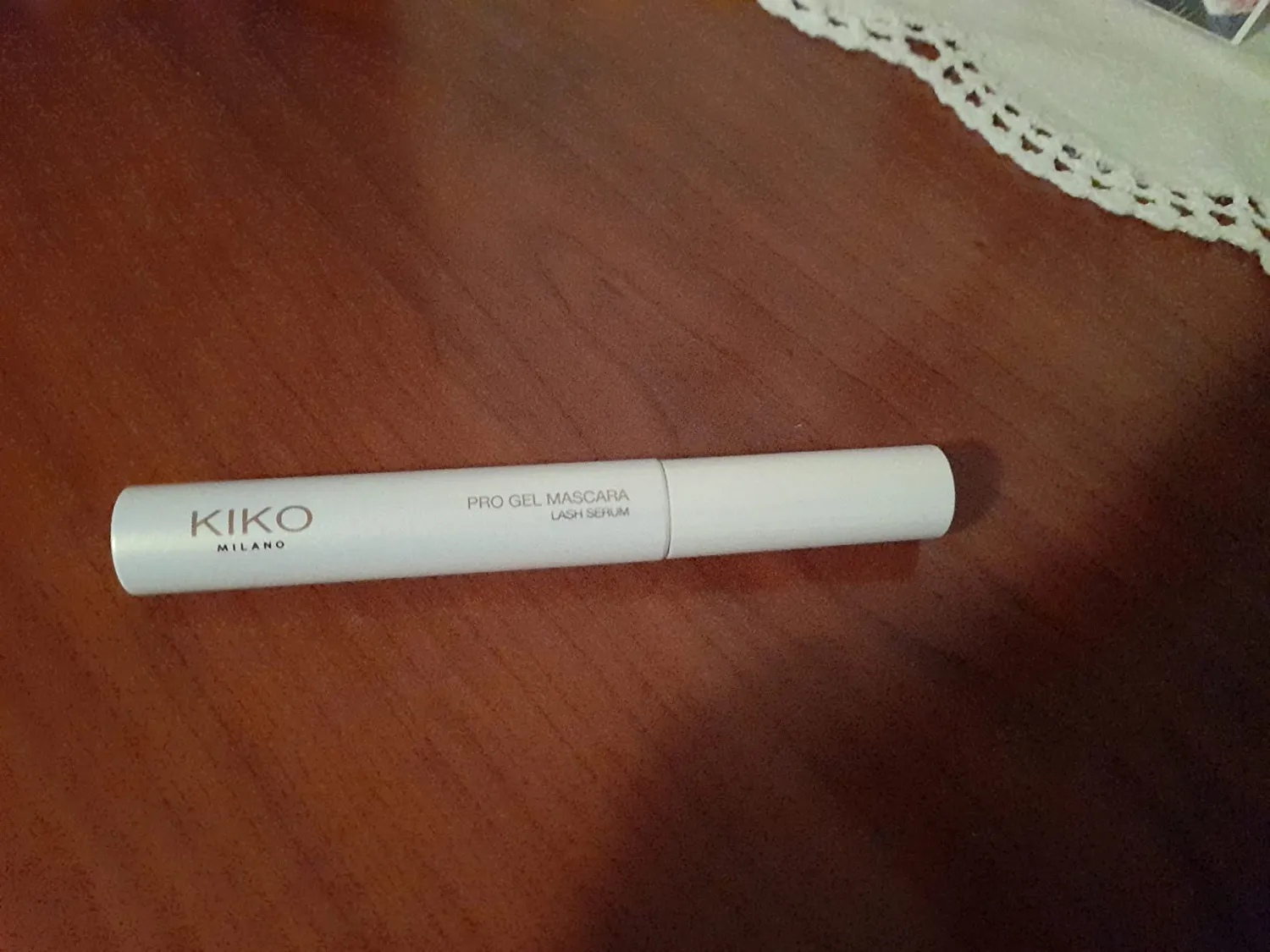 KIKO Pro Gel Mascara siero ciglia allungante e volumizzante