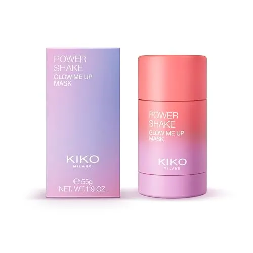KIKO Power Shake Glow Me Up Mask maschera viso stick luminosa