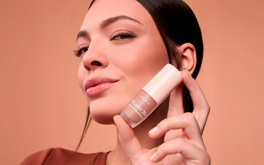 Pupa Wonder Me Shake blush liquido 007 Baileys Coffee