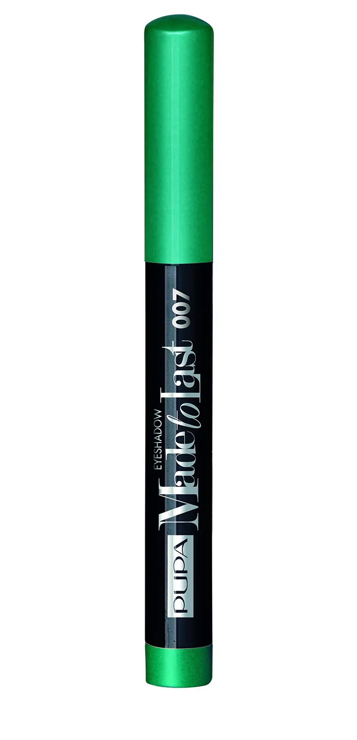 Pupa Made to Last 012 ombretto stick extra black waterproof