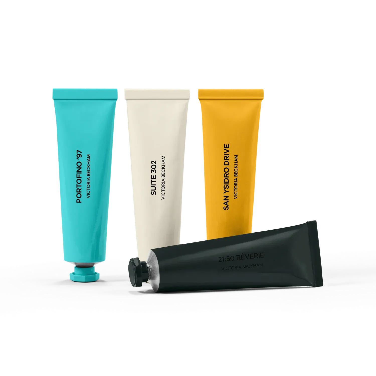 Victoria Beckham Hand Cream Collection crema mani 4 pezzi