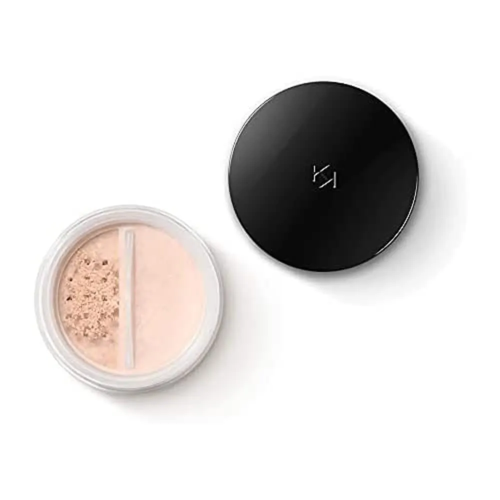 KIKO Unlimited Long Lasting Matte Loose Powder 03 cipria warm beige