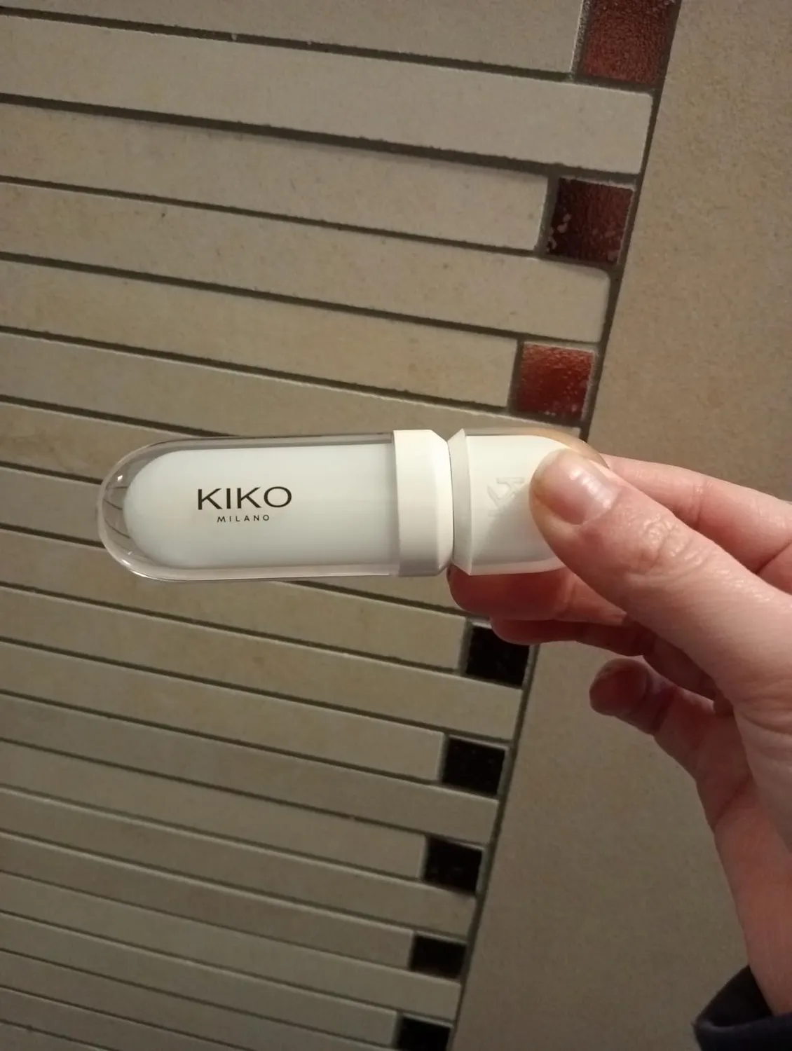 KIKO Lip Volume Transparent crema labbra volumizzante