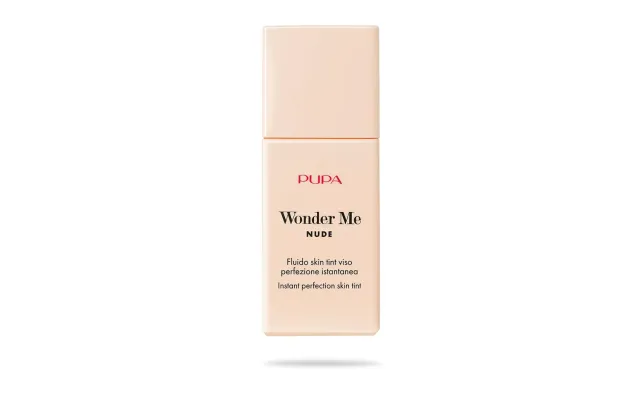 Pupa Wonder Me Nude Skin Tint fondotinta 040 Hazelnut 30ml