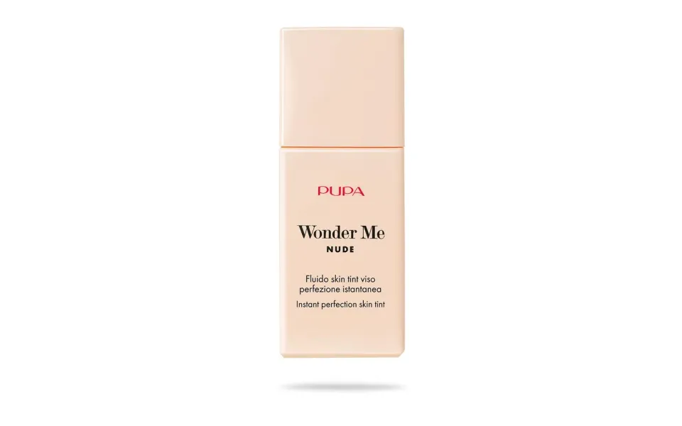 Pupa Wonder Me Nude Skin Tint fondotinta 040 Hazelnut 30ml