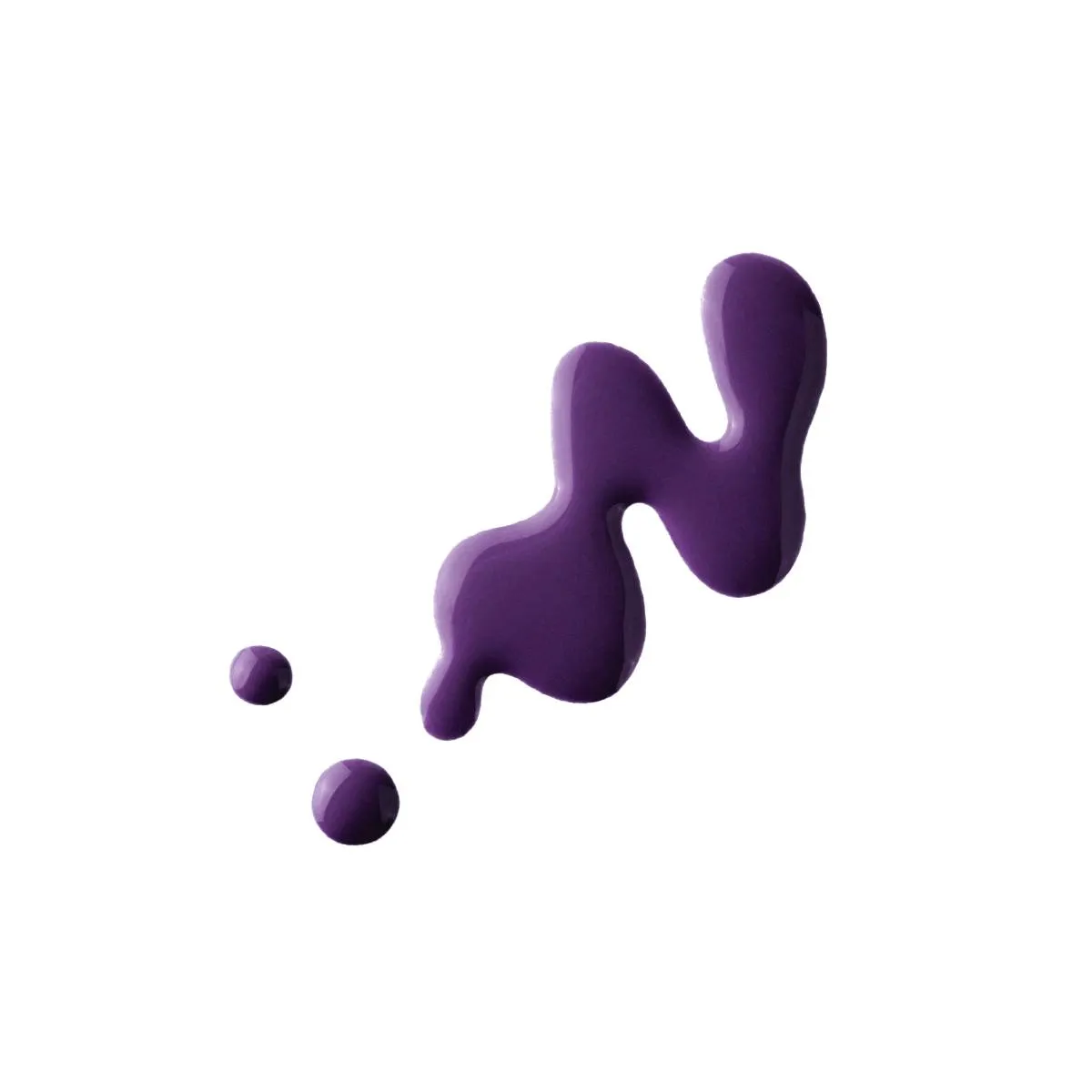 Miss W Pro n.28 smalto viola scuro brillante corpo 9 ml