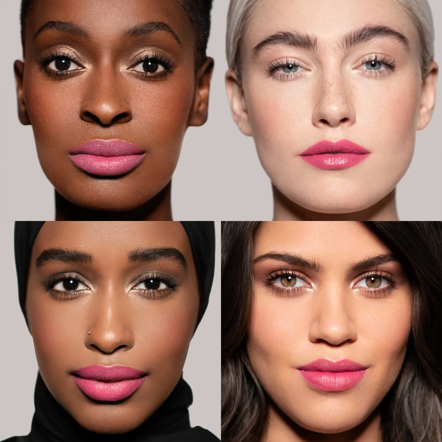 Lisa Eldridge Luxuriously Lucent Love of My Life rossetto rosa