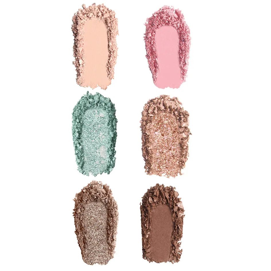 Naj Oleari Ocean Symphony Palette ombretti 01 Multicolour matte