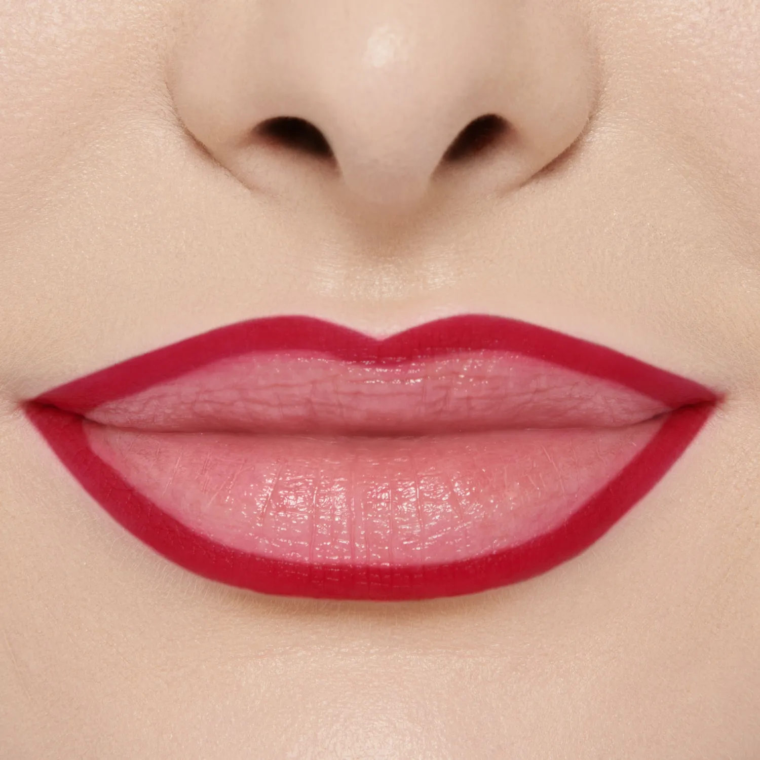 Lisa Eldridge Enhance and Define Duchess matita labbra rossa