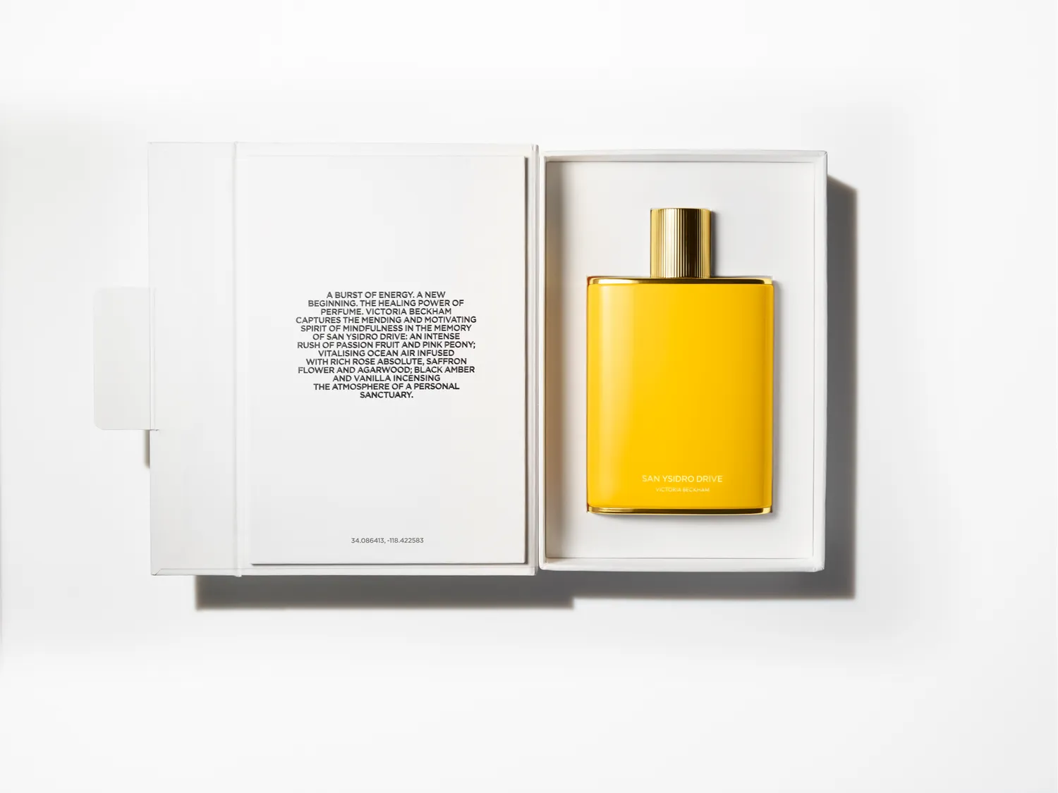 Victoria Beckham Beauty San Ysidro Drive eau de parfum 50 ml