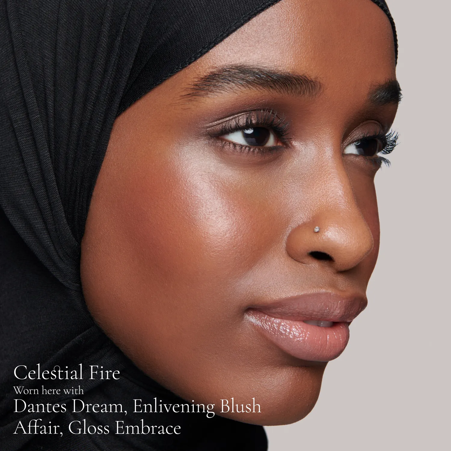 Lisa Eldridge Elevated Glow Celestial Fire illuminante liquido