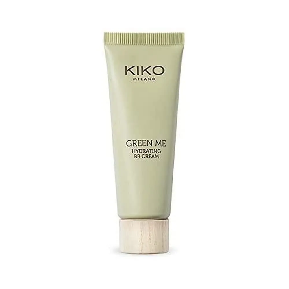 KIKO Green Me BB Cream 103 crema colorata Honey idratante