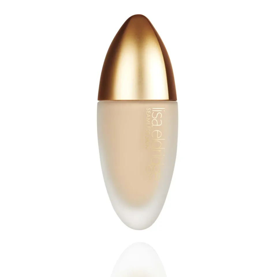 Lisa Eldridge The Foundation Fondotinta No.9 beige olivastro