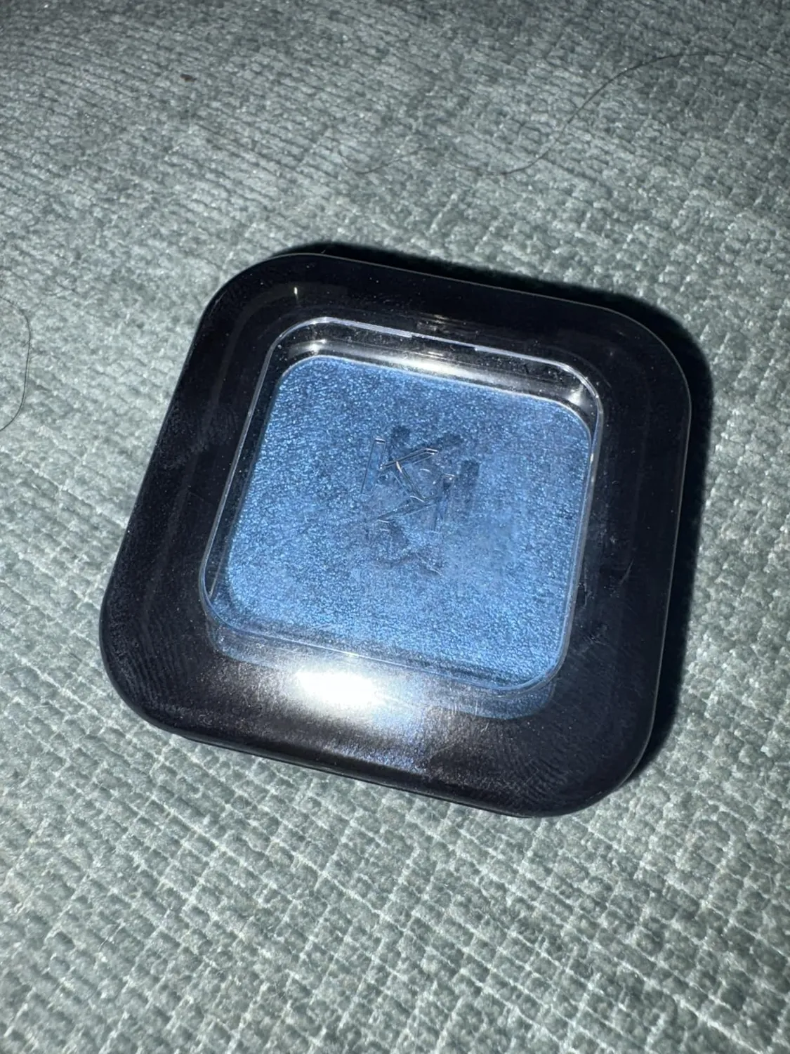 KIKO Milano High Pigment Eyeshadow 39 ombretto metallizzato baby rose