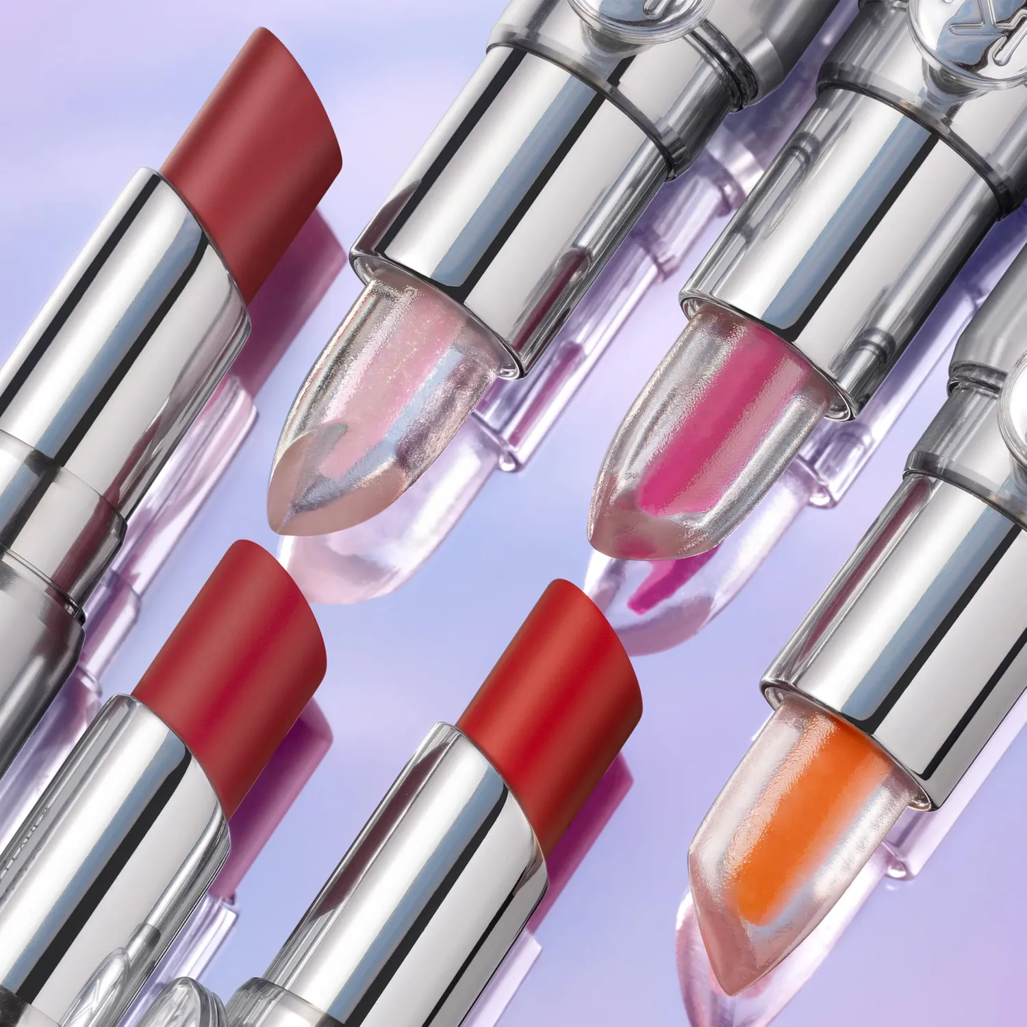 KIKO Milano Secret Oil Core Lip Balm 01 balsamo labbra levigante