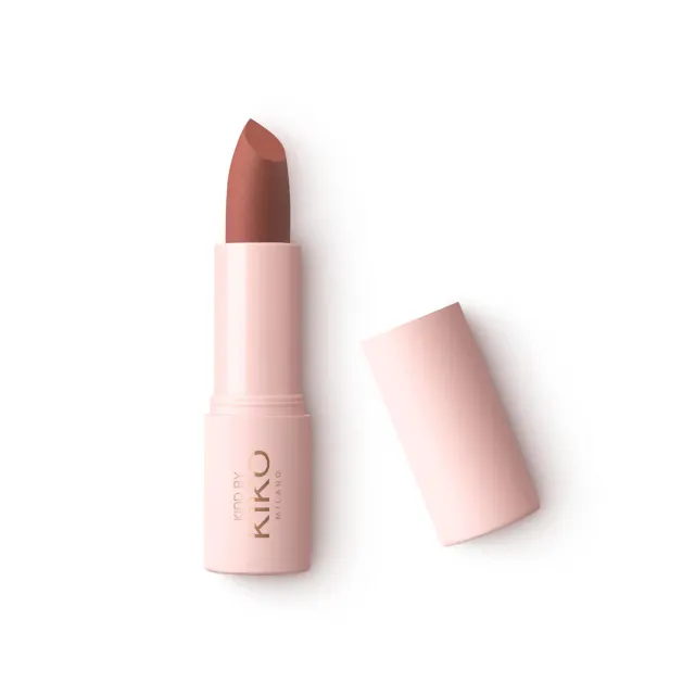 KIKO Kind by KIKO Soft Matte Lipstick 01 rossetto mat nude