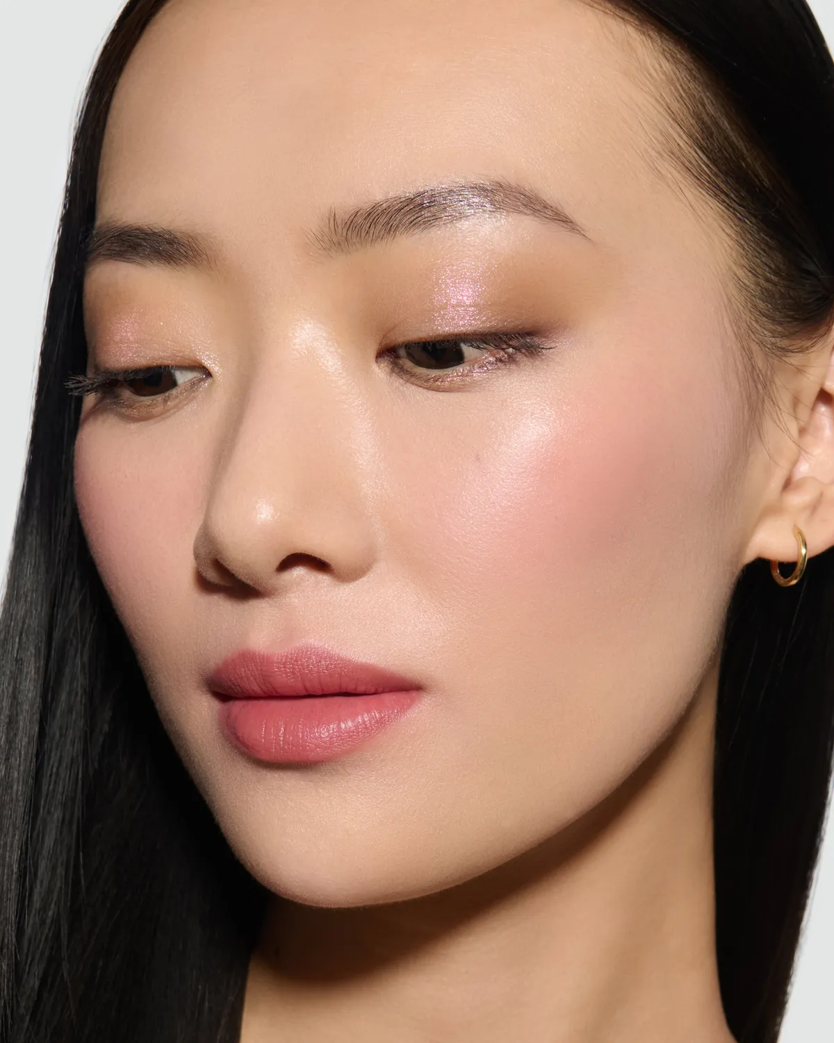 Lisa Eldridge Fawn palette ombretti 6 colori neutri