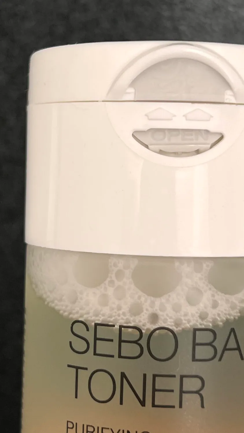 KIKO Sebo Balance Toner tonico purificante 200 ml opacizzante