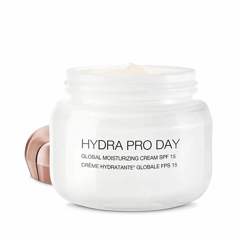 KIKO Hydra Pro Day crema viso idratante SPF15 acido ialuronico