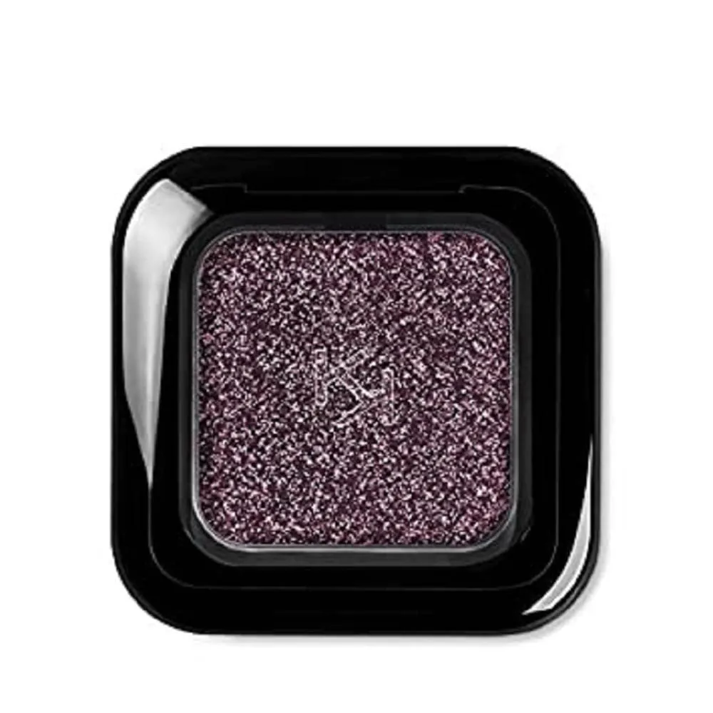 KIKO Glitter Shower Eyeshadow 12 ombretto glitter blu mare