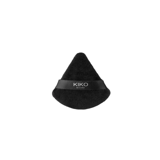 KIKO Tap & Set Triangle Powder Puff piumino triangolare