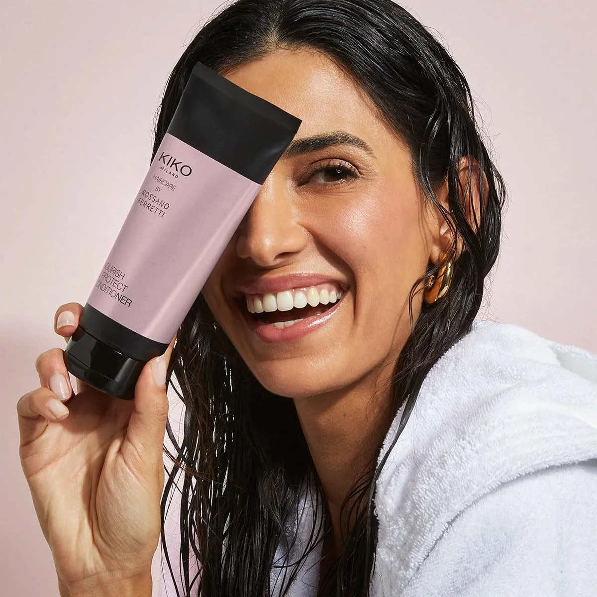 KIKO Milano Nourish & Protect Conditioner balsamo nutriente