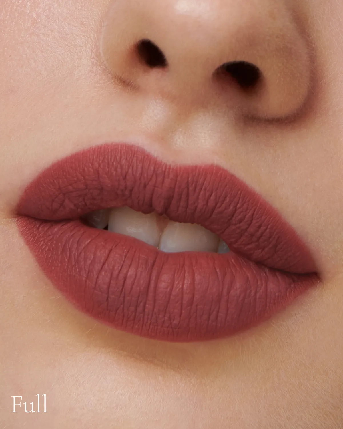 Lisa Eldridge Velveteen Rossetto Liquido Blush Rosa Velvet