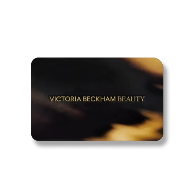 Victoria Beckham Beauty Gift Card carta regalo digitale email