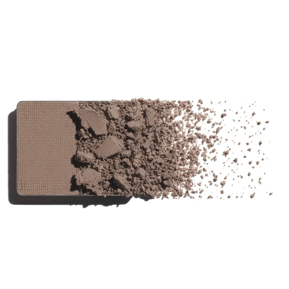 Lisa Eldridge French Grey ombretto refill Velvet grigio pietra