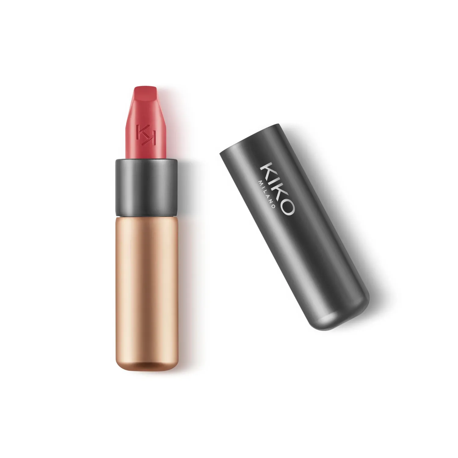 KIKO Velvet Passion 315 rossetto mat mauve