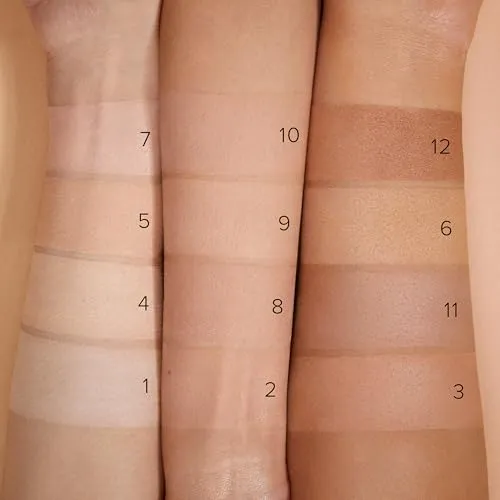 KIKO Matte Fusion 02 cipria compatta mat naturale