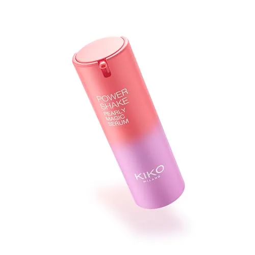 KIKO Power Shake Pearly Magic Serum siero viso illuminante