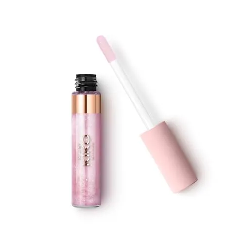 KIKO Milano Kind Glowy Hydra Lip Oil 02 olio labbra rosa