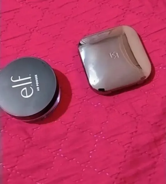 KIKO Matte Fusion Pressed Powder 05 cipria Peach Rose