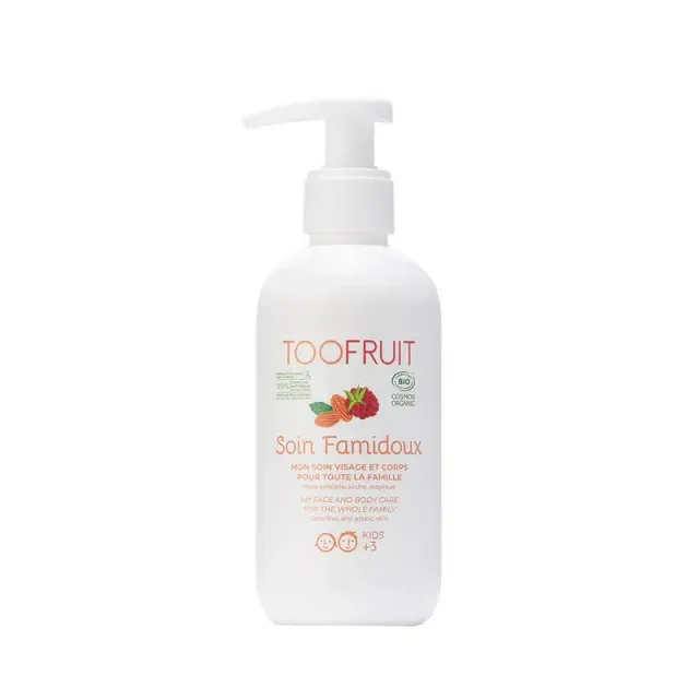 Miss W Pro Famidoux crema viso corpo bio lenitiva