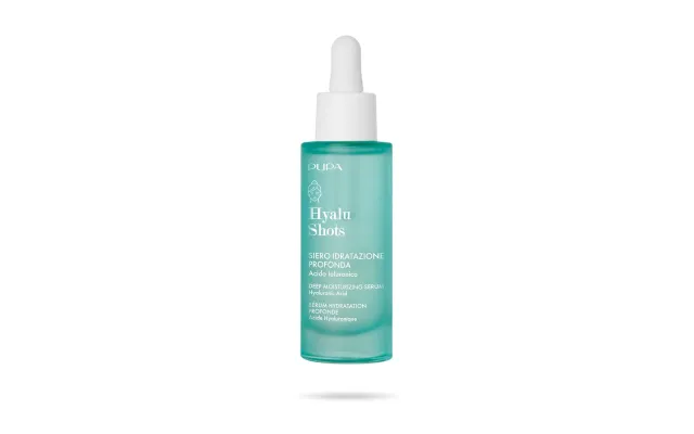 Pupa Milano Hyalu Shots siero viso idratazione profonda 30 ml