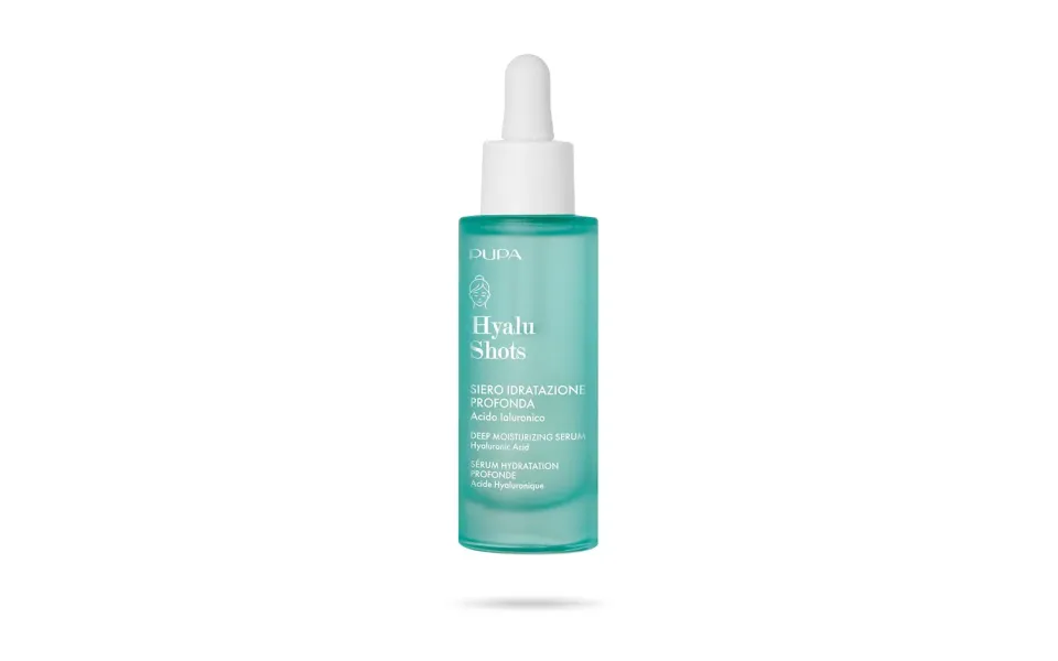 Pupa Milano Hyalu Shots siero viso idratazione profonda 30 ml