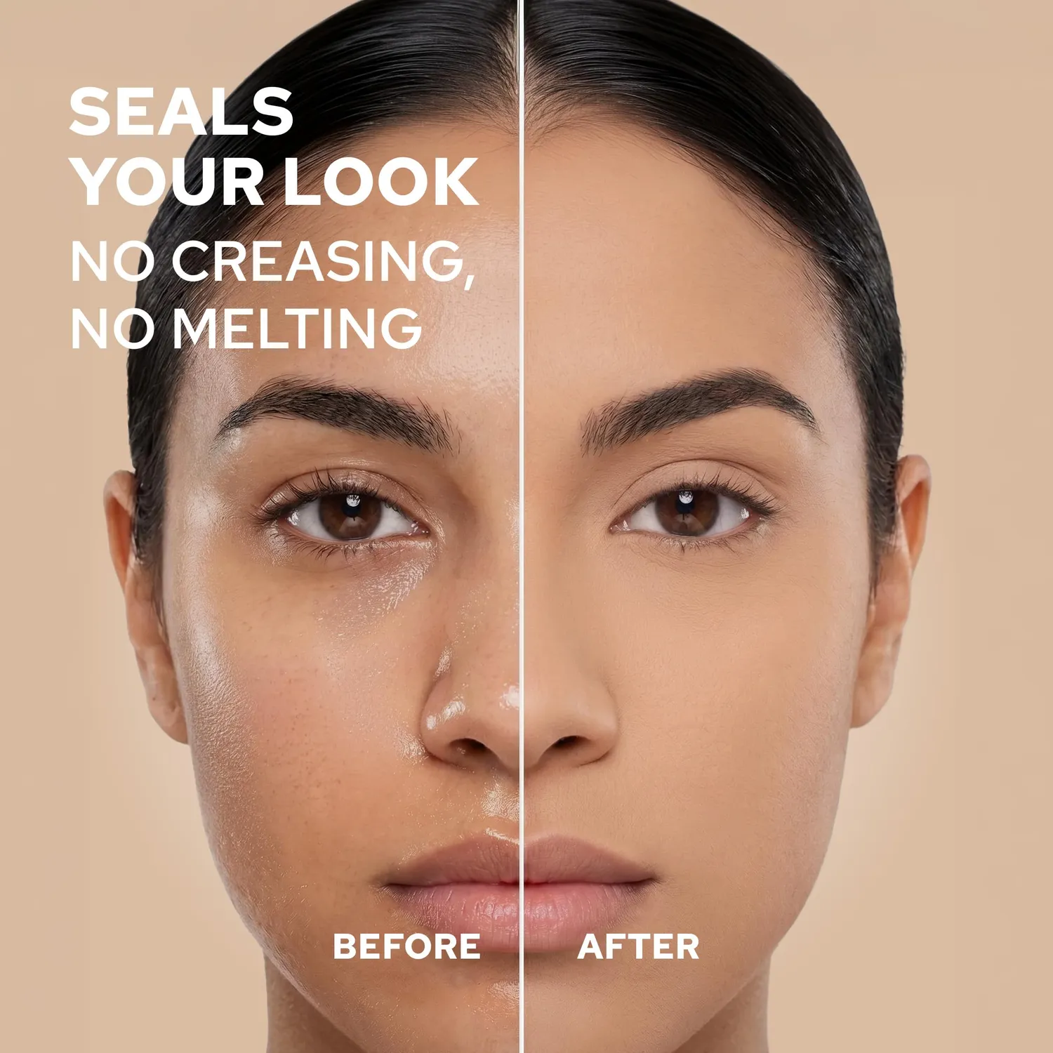 Dermacol Invisible Fixing cipria Natural 13g opaca
