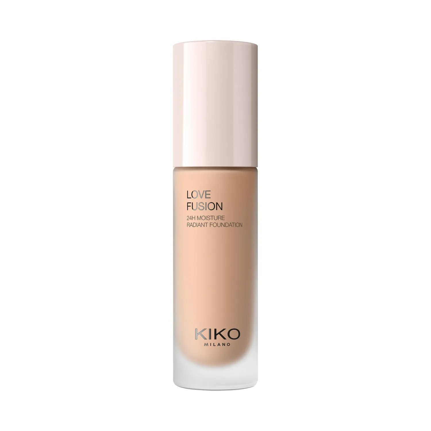 KIKO Love Fusion 24H Fondotinta 6.5NG Luminoso Naturale