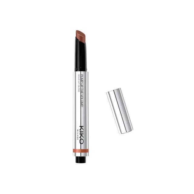 KIKO Pump Up The Volume Solid Lip Gloss 02 Don't Bite lucidalabbra