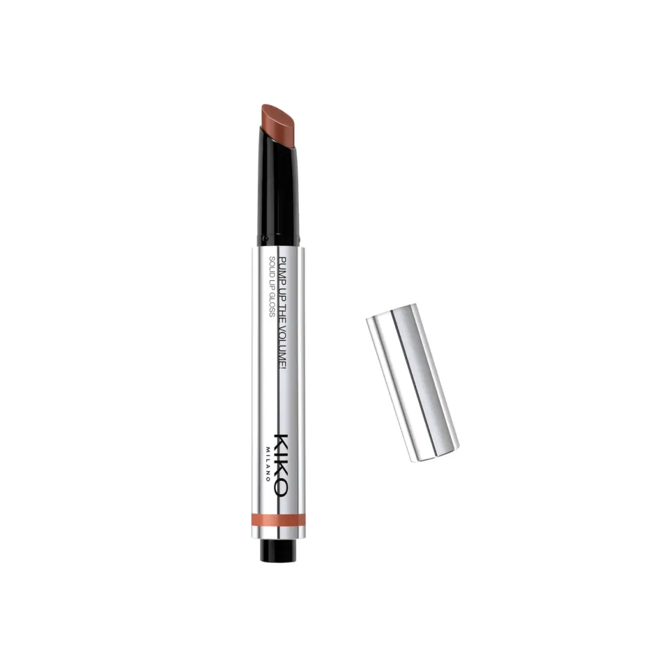 KIKO Pump Up The Volume Solid Lip Gloss 02 Don't Bite lucidalabbra
