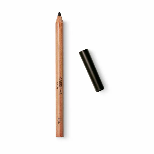 KIKO Milano Green Me Kajal 104 matita occhi nero intenso