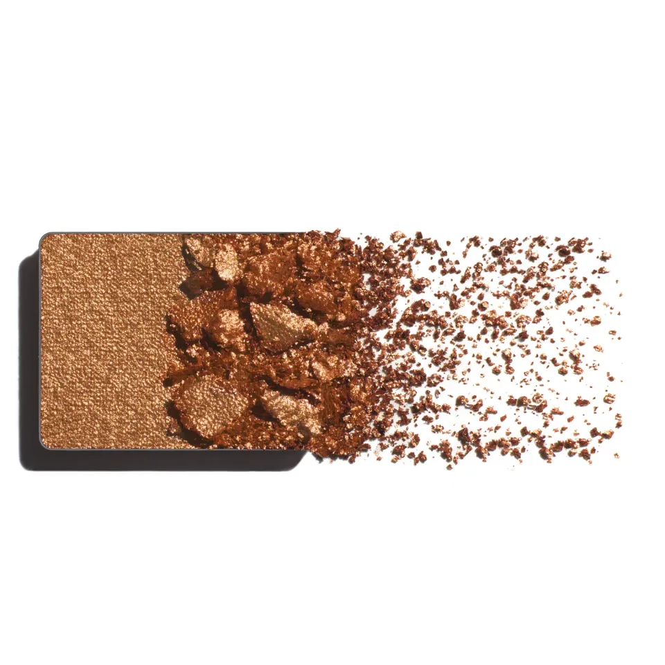 Lisa Eldridge Bronzite ombretto refill bronzo satinato