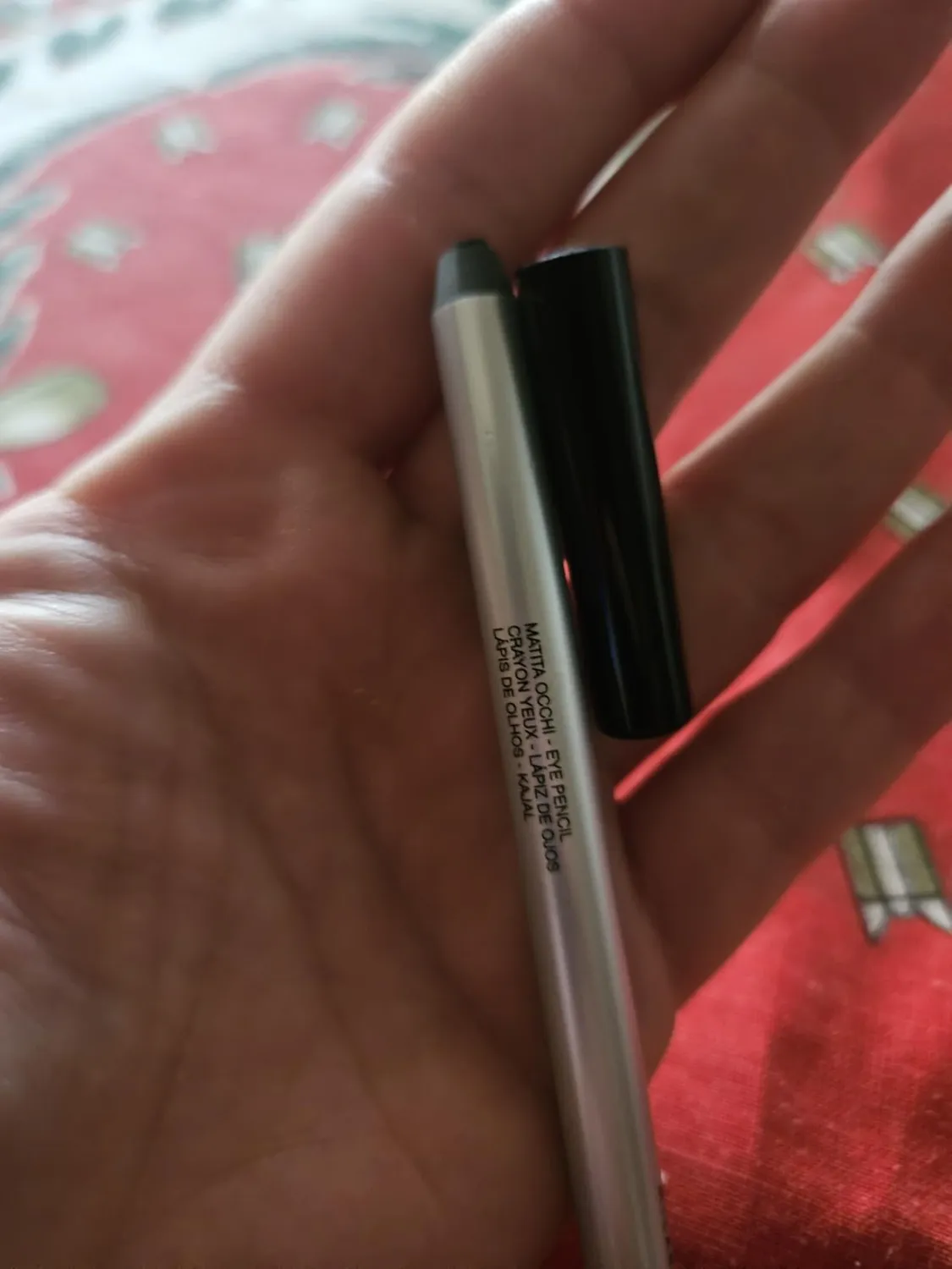 KIKO Everlasting Kajal matita occhi nero intenso 7 ore