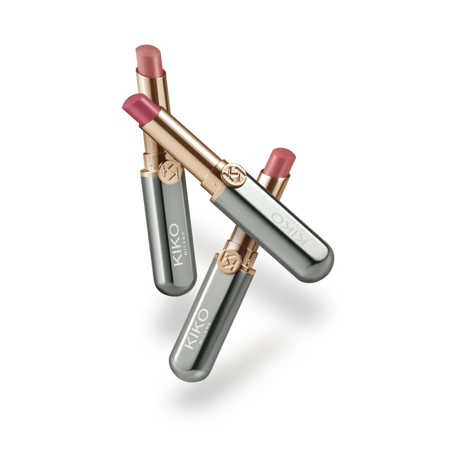 KIKO Milano Unlimited Perfection Lip Set 01 kit 3 rossetti no transfer