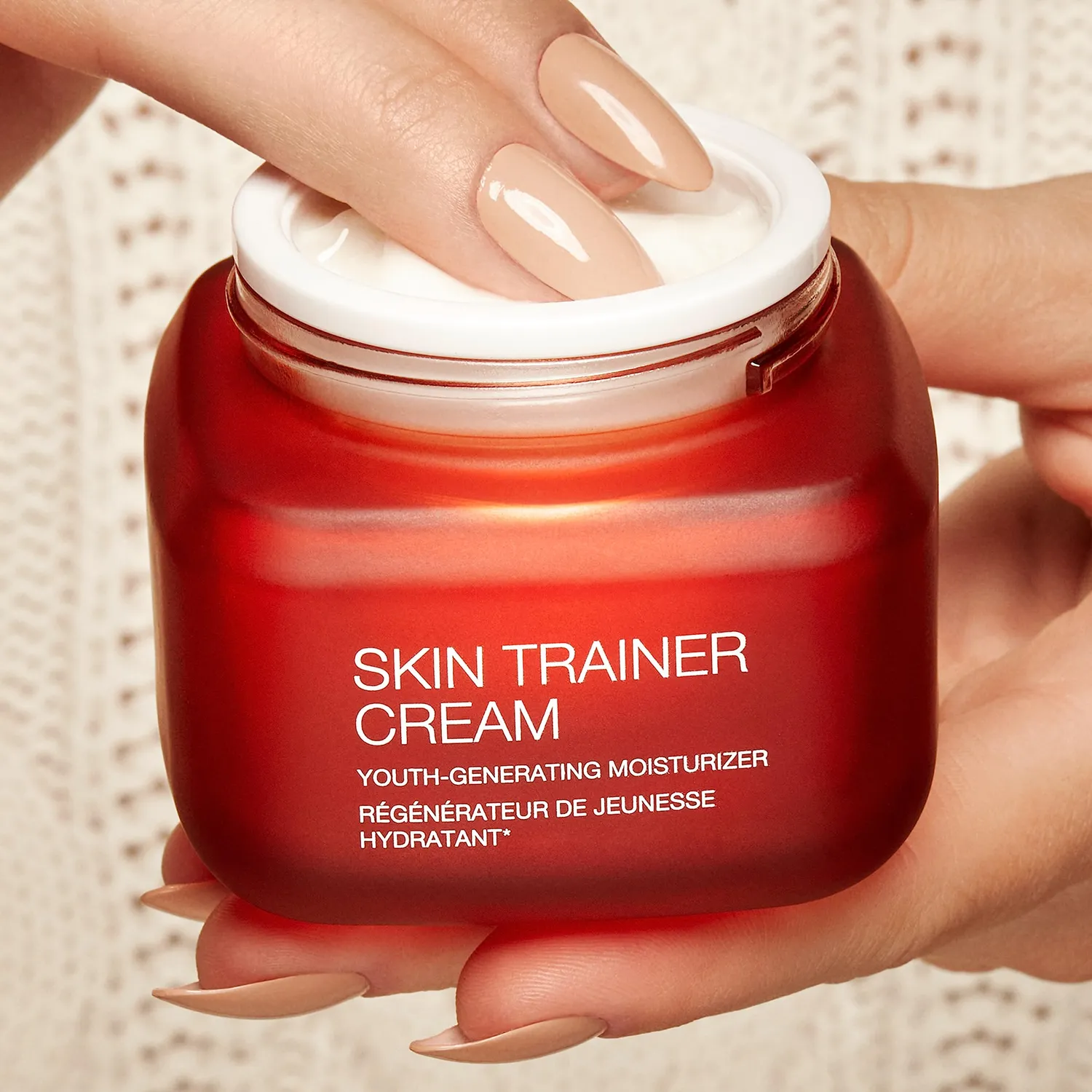 KIKO Skin Trainer Cream crema viso idratante energizzante